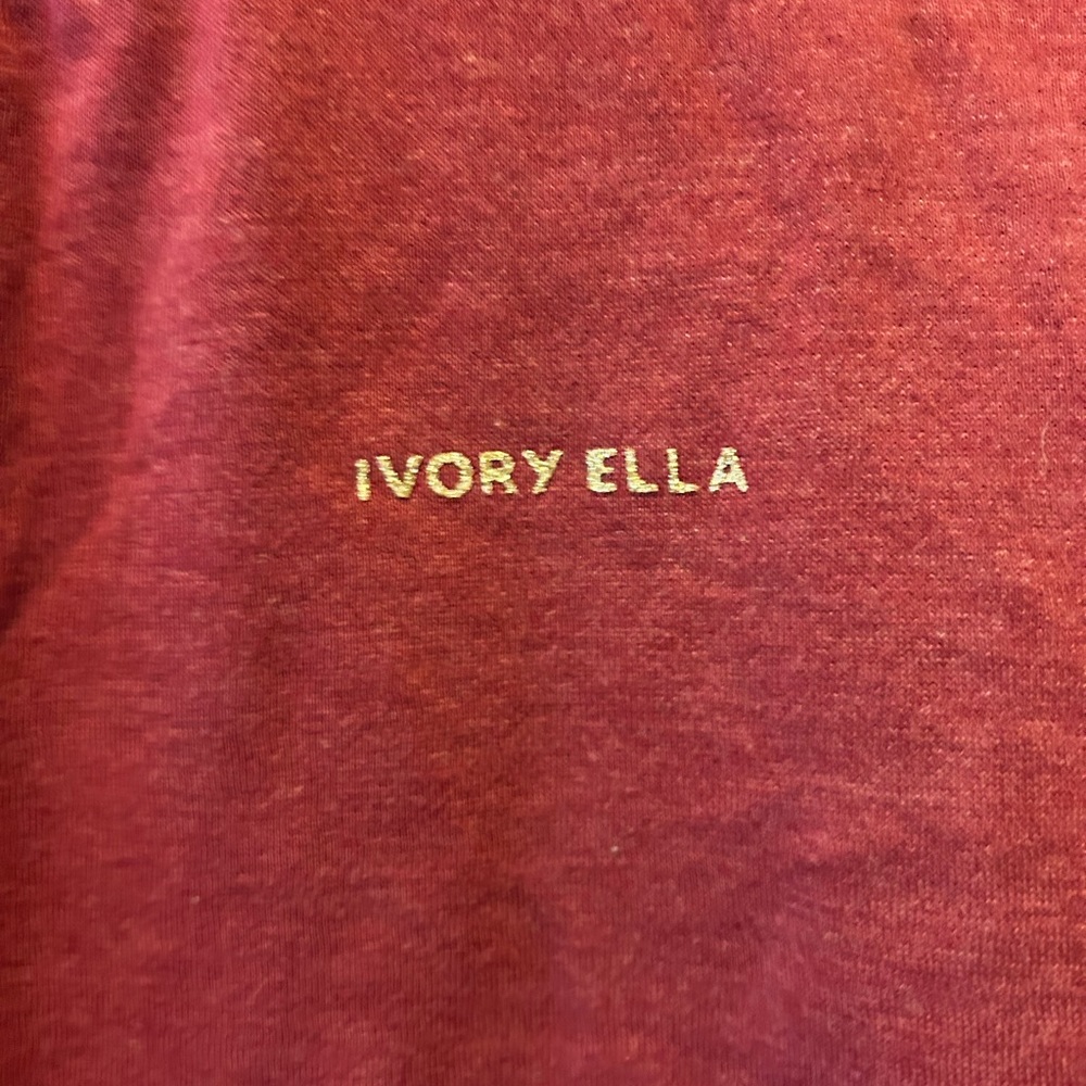 Ivory Ella Sweatshirt - Picture 3 of 7